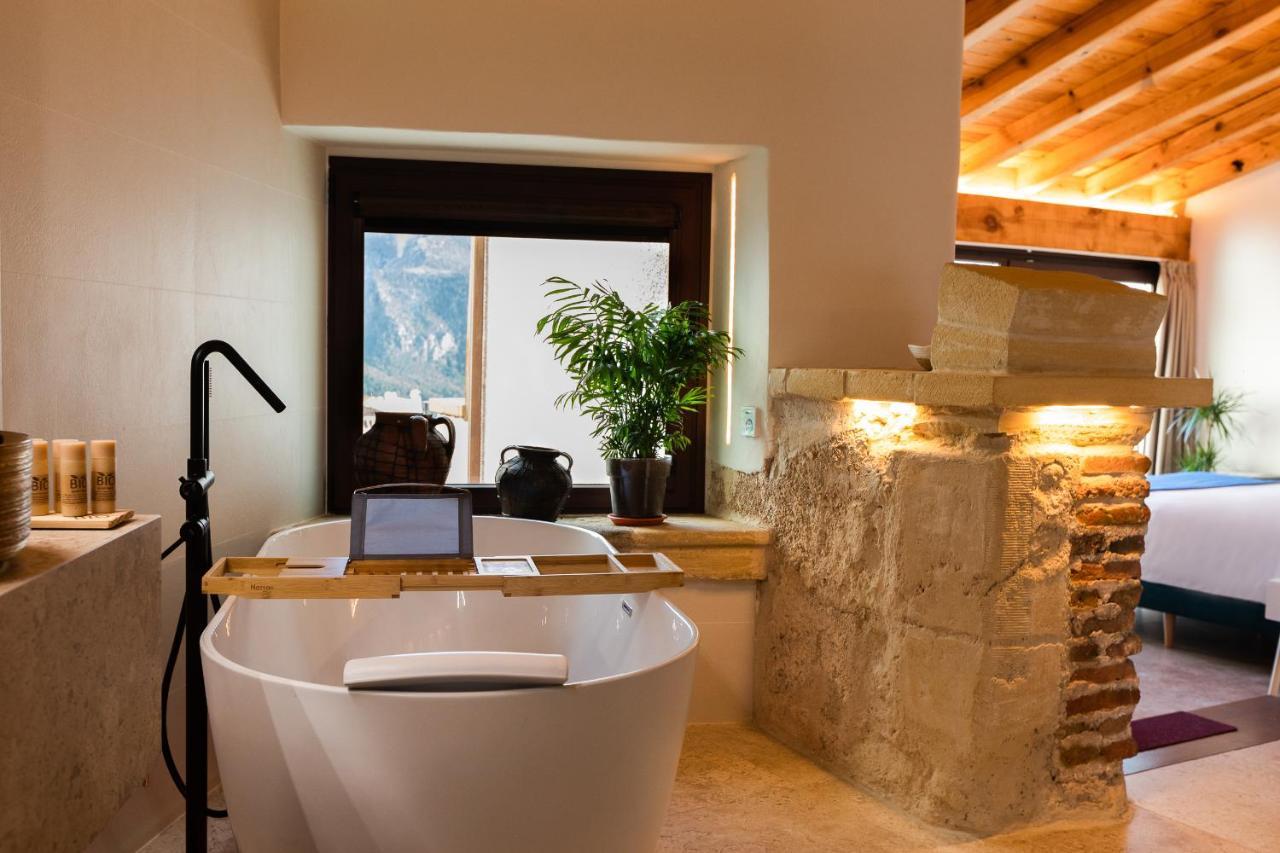 Hotel Poeta Jorge Manrique Segura de la Sierra Ngoại thất bức ảnh