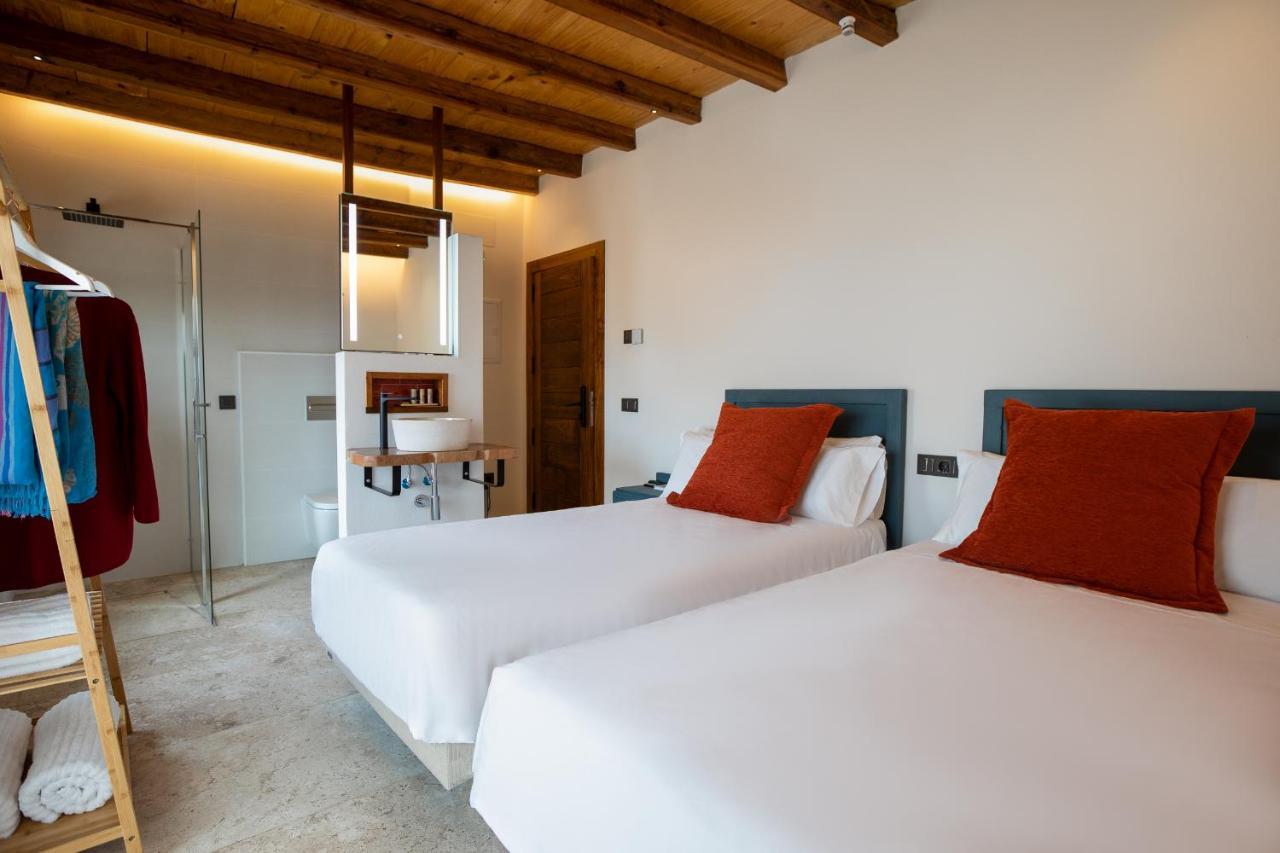 Hotel Poeta Jorge Manrique Segura de la Sierra Ngoại thất bức ảnh