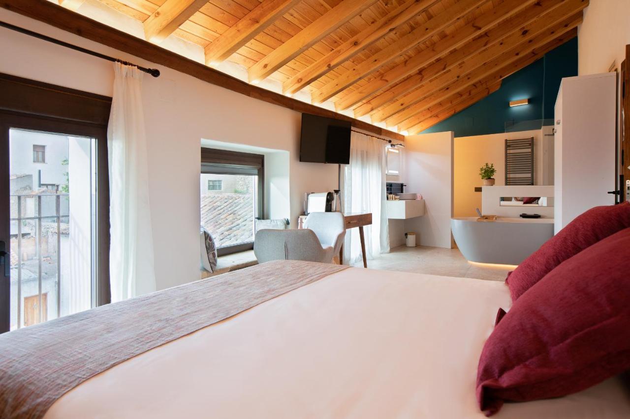 Hotel Poeta Jorge Manrique Segura de la Sierra Ngoại thất bức ảnh
