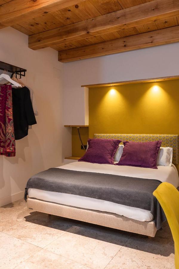 Hotel Poeta Jorge Manrique Segura de la Sierra Ngoại thất bức ảnh