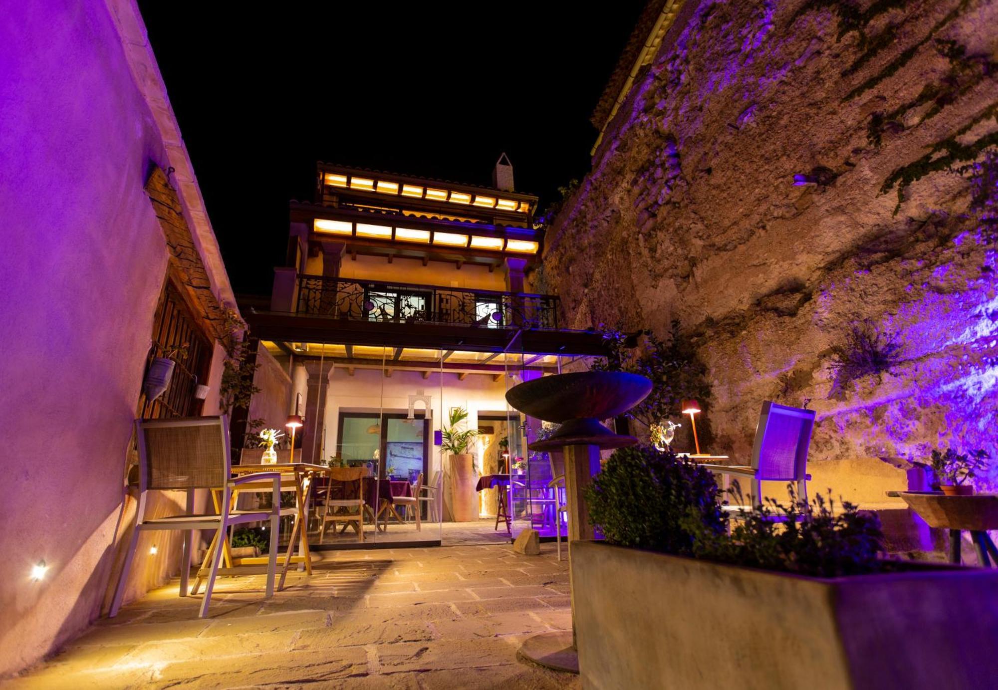 Hotel Poeta Jorge Manrique Segura de la Sierra Ngoại thất bức ảnh