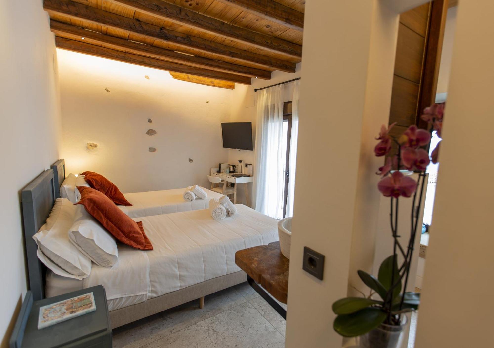 Hotel Poeta Jorge Manrique Segura de la Sierra Phòng bức ảnh