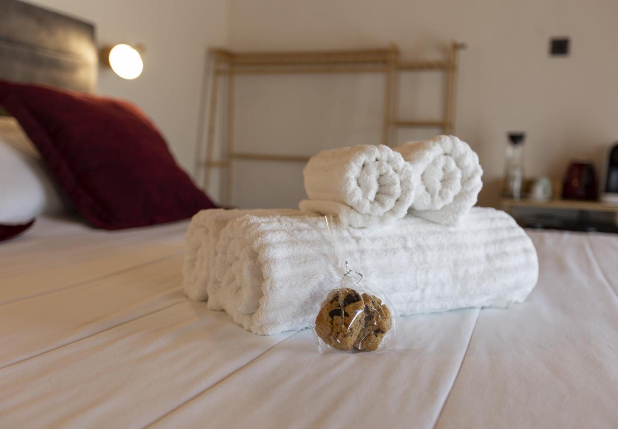 Hotel Poeta Jorge Manrique Segura de la Sierra Phòng bức ảnh