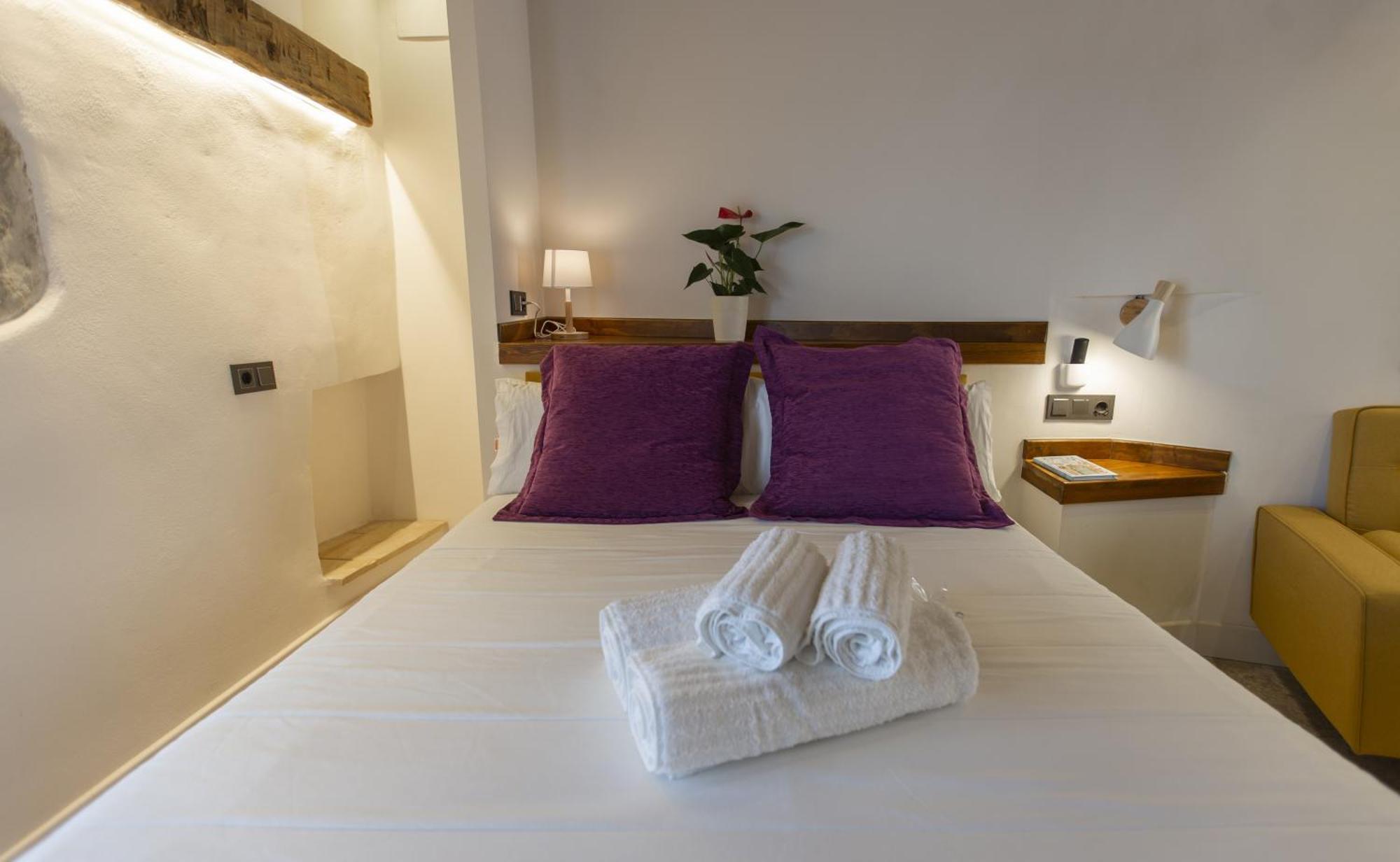 Hotel Poeta Jorge Manrique Segura de la Sierra Phòng bức ảnh
