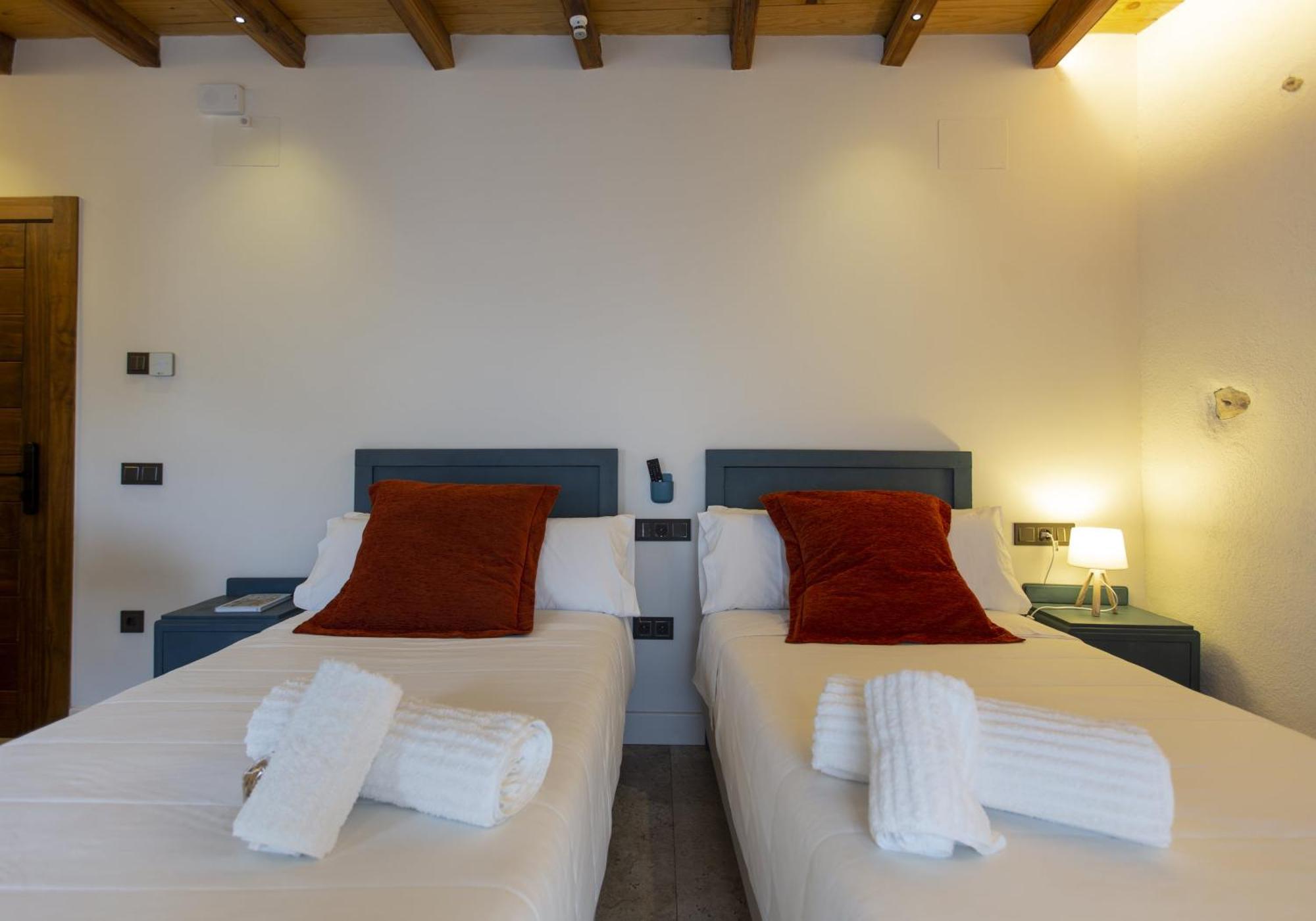Hotel Poeta Jorge Manrique Segura de la Sierra Phòng bức ảnh