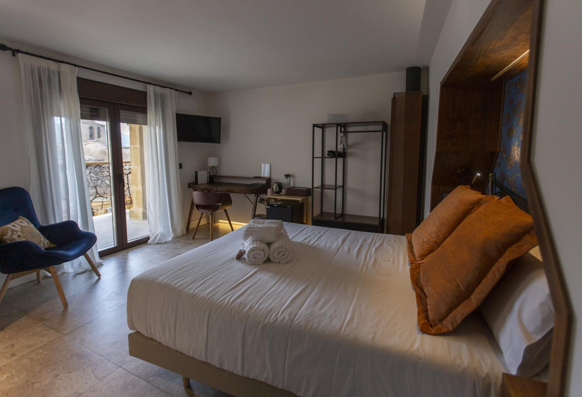 Hotel Poeta Jorge Manrique Segura de la Sierra Phòng bức ảnh