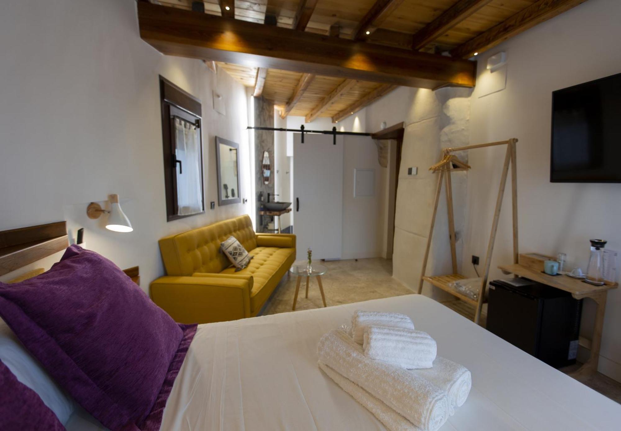Hotel Poeta Jorge Manrique Segura de la Sierra Phòng bức ảnh
