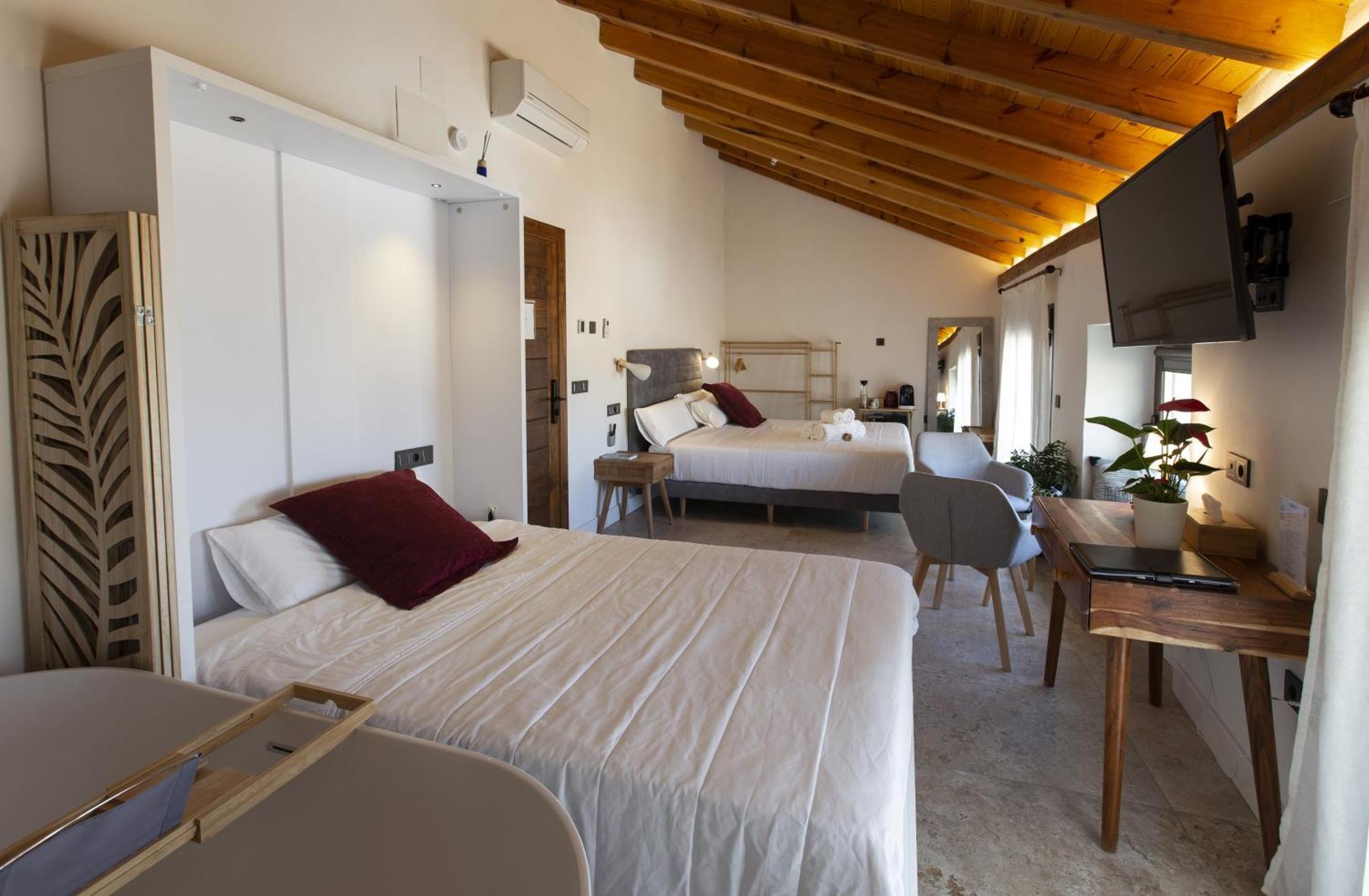 Hotel Poeta Jorge Manrique Segura de la Sierra Phòng bức ảnh